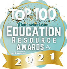 homeschool.com education resource award