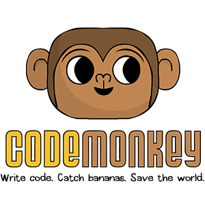 Code Monkey, coding website for kids