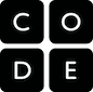 CODE.org Logo Black Boxes