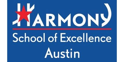 harmony school of excellence in austin logo