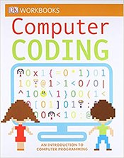 DK Workbooks - Computer Coding book cover