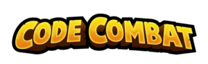 code combat logo