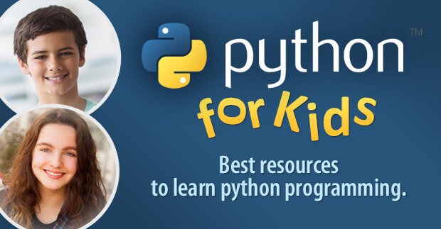 Python for Kids: Best Resources to Learn Python Programming