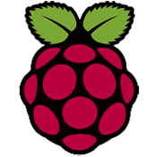 python game in raspberry pi logo