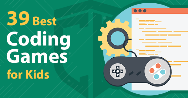 39 Best Coding Games for Kids