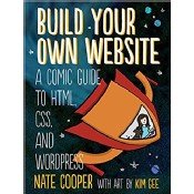 Coding Books for Kids, Build Your Own Website