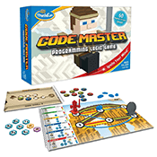 Code Master coding board game