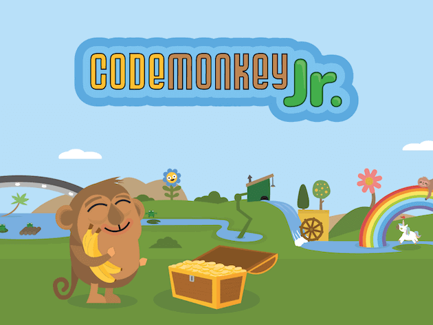 Codemonkey jr game