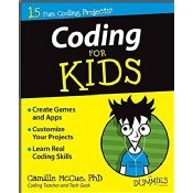 Coding Books for Kids, Coding For Kids For Dummies