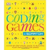 Coding Books for Kids, Coding Games in Scratch
