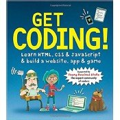 Coding Books for Kids, Get Coding