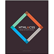 HTML and CSS book