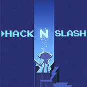 Hack ‘n’ Slash logo