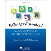Coding books for kids, Hello App Inventor!