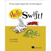 Coding Books for Kids, Hello Swift