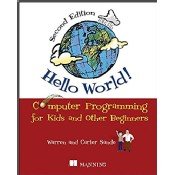 Coding Books for Kids, Hello World