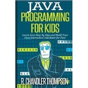 Coding Books for Kids, Java