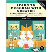 Coding Books for Kids, Learn with Scratch