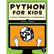 Python for Kids book