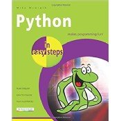Coding Books for Kids, Python in easy steps