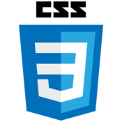 css logo