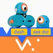 coding apps for kids, Dash and Dot