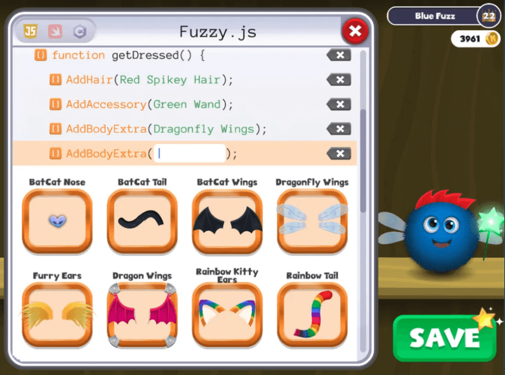 Kodable kids app 1