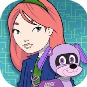 coding apps for kids, Nancy Drew Codes and Clues