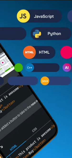 Sololearn app 1