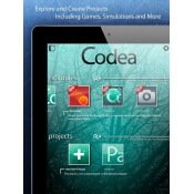 coding apps for kids, Codea