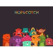coding apps for kids, Hopscotch 
