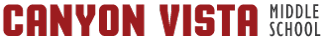 Canyon Vista Middle School Logo
