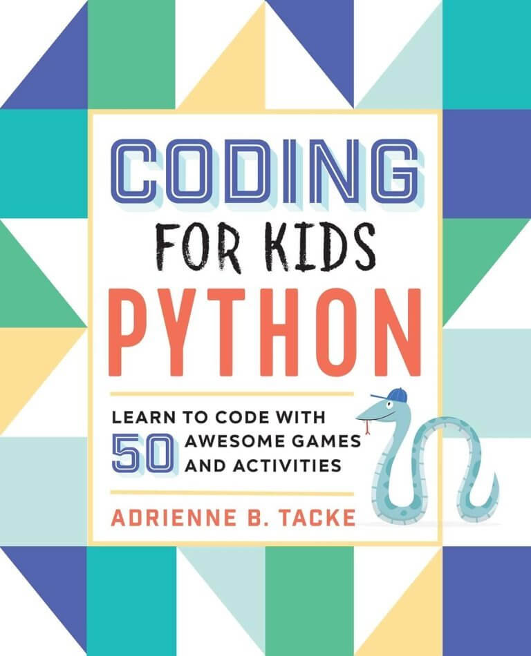Python for Kids: Best Resources to Learn Python Programming