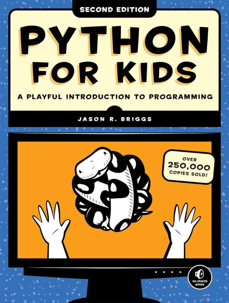 Python for Kids: Best Resources to Learn Python Programming