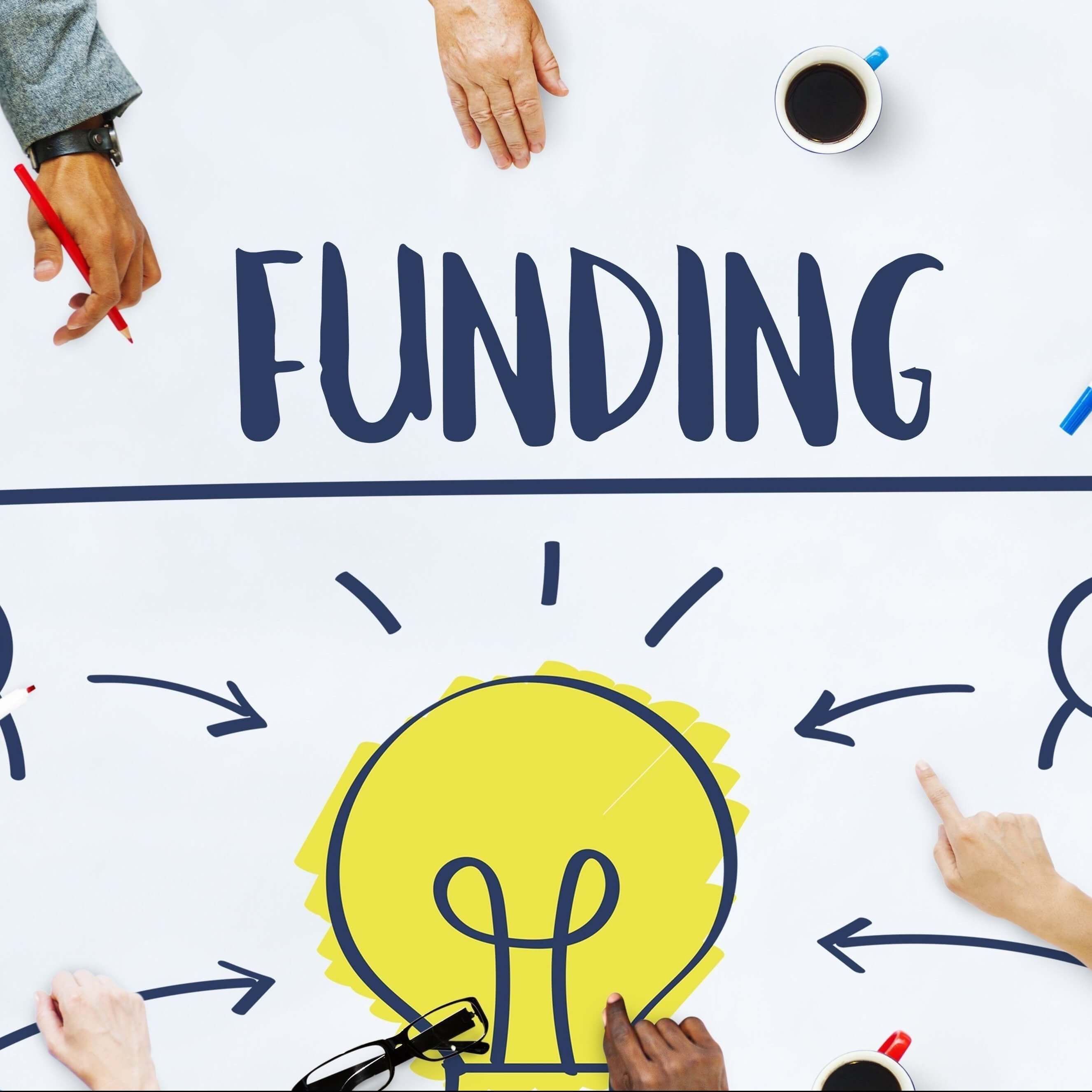 Partnership funding