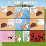 Coding for Kids Project - Lauren Comic