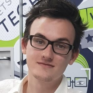 Top10 Coding for Kids, Jonathan