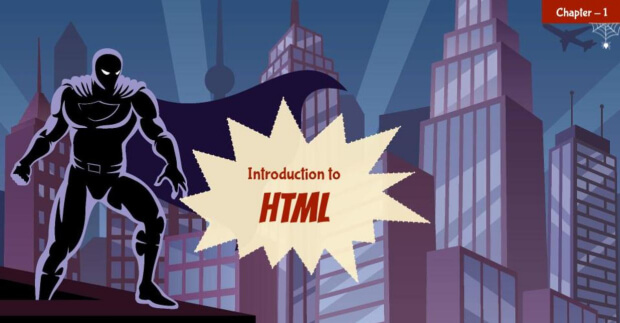 Intro to html chapter 1