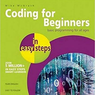 Coding Books for Girls, Coding for Beginners