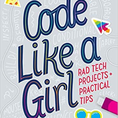 Coding Books for Girls, Code Like a Girl