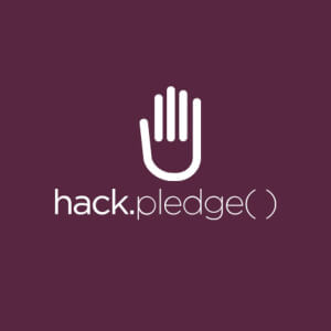 hack pledge