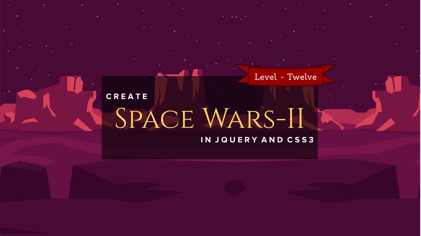 JavaScript class, Space Wars