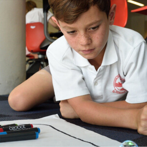 K-8 coding outcomes