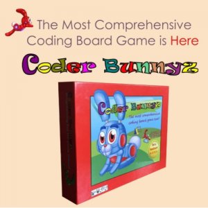 coder bunnyz, CodeWizards Challenge Partner