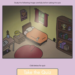 Veronica's coding project quiz