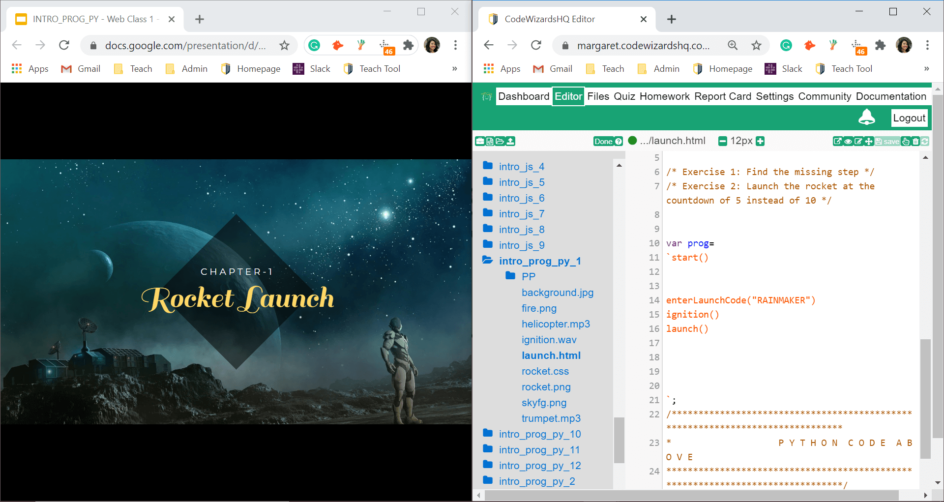 What Technology Do I Need for Class? - CodeWizardsHQ