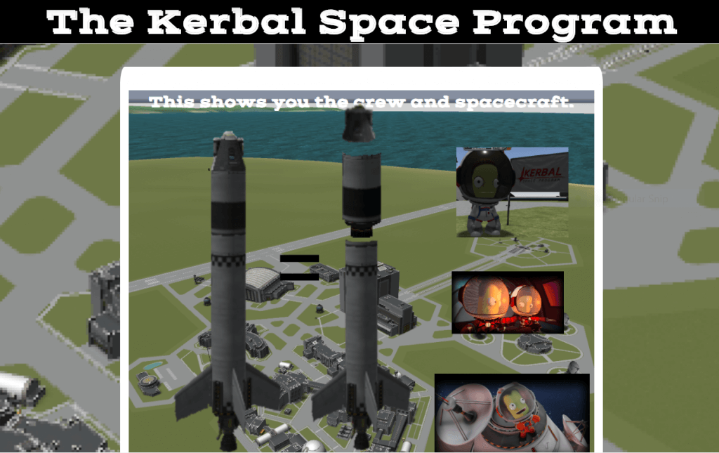 Space program project