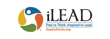 iLead charter school logo