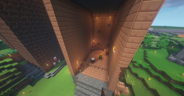 New Minecraft Mod Teaches You Code as You Play