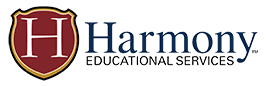 Harmony charter school logo